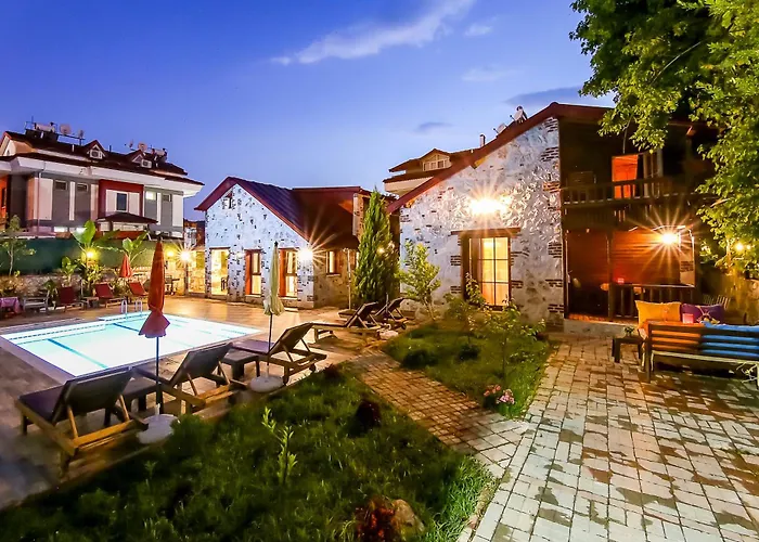 Two-Bedroom Villa