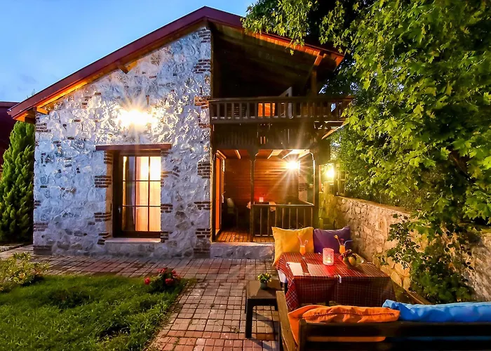 Two-Bedroom Villa