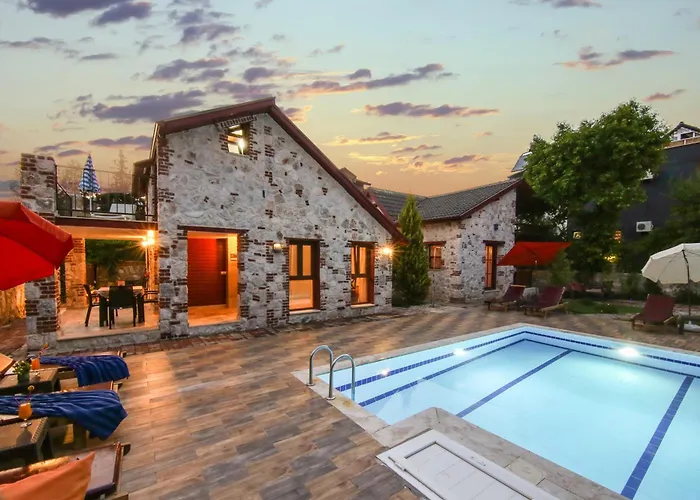 Two-Bedroom Villa