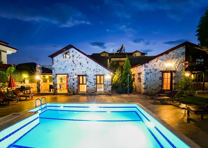 Two-Bedroom Villa